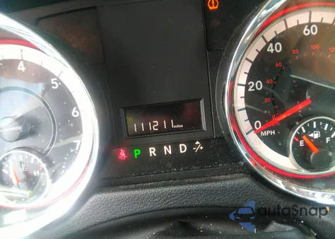 2015 Dodge Grand Caravan Se z USA, uszkodzony, nr VIN 2C4RDGBG9FR668442